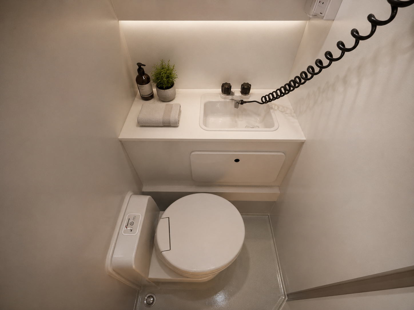 Efficient Wet Bath Design