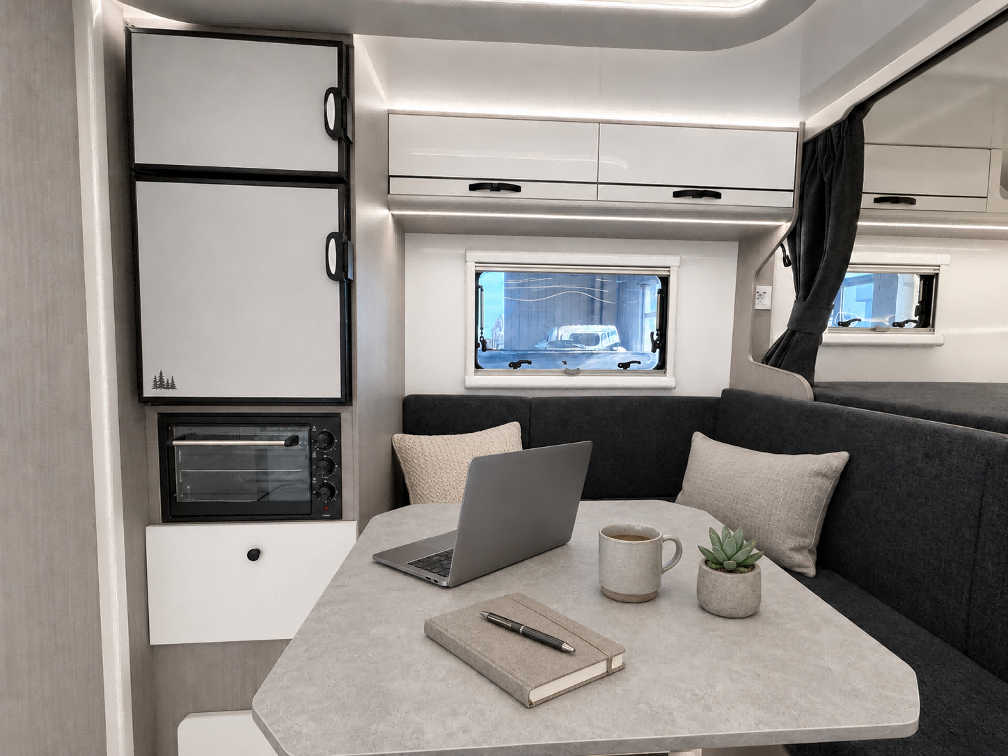 Appliance & Dining Station